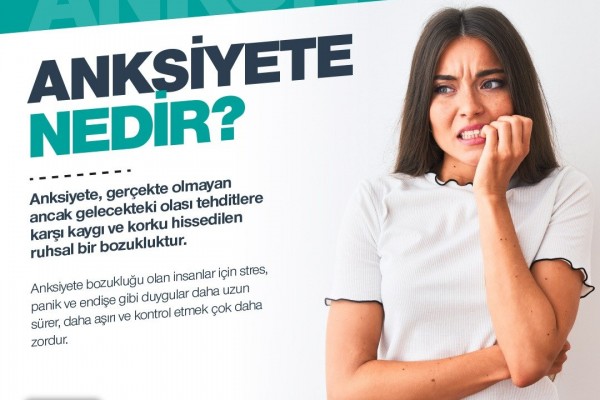 Anksiyete Nedir?