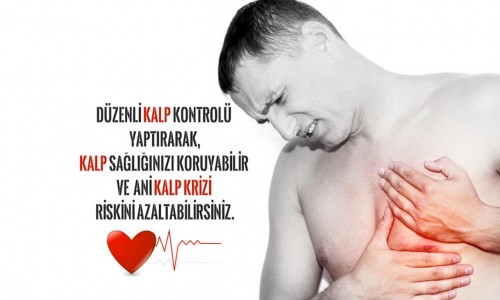 KALP KRİZİ