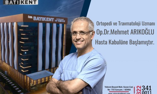 Ortopedi ve Travmatoloji Uzmanı
