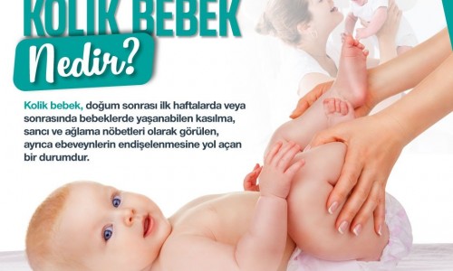 Kolik Bebek Nedir?