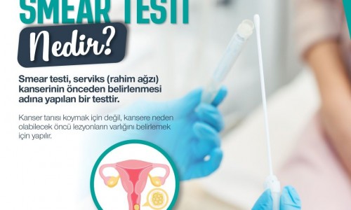 Smear Testi Nedir?
